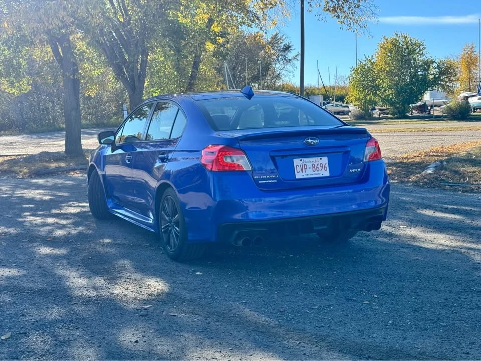 2017 Subaru Impreza WRX 4th Gen - Image 5 of 15