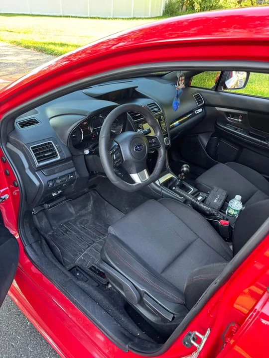 2017 Subaru Impreza WRX 4th Gen - Image 5 of 7