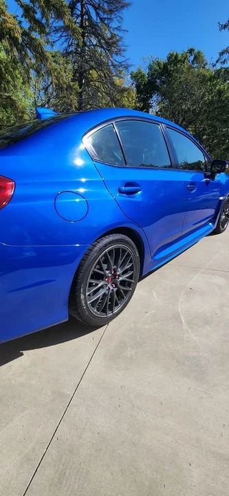2017 Subaru Impreza WRX 4th Gen - Image 8 of 19