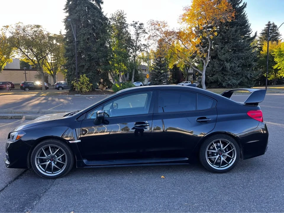 2017 Subaru Impreza WRX 4th Gen - Image 8 of 13