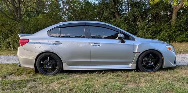 2017 Subaru WRX