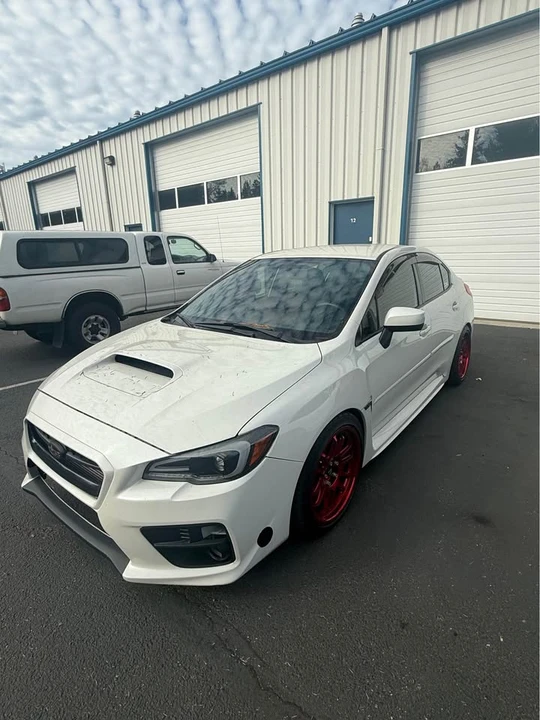 2017 Subaru Impreza WRX 4th Gen - Image 3 of 8