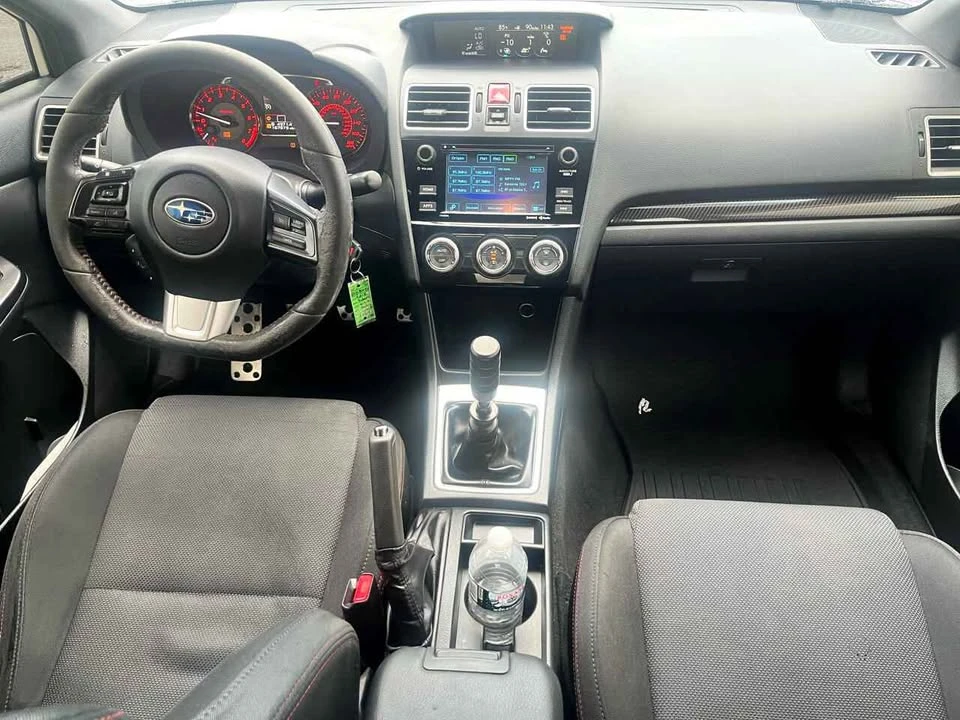 2017 Subaru Impreza WRX 4th Gen - Image 9 of 14