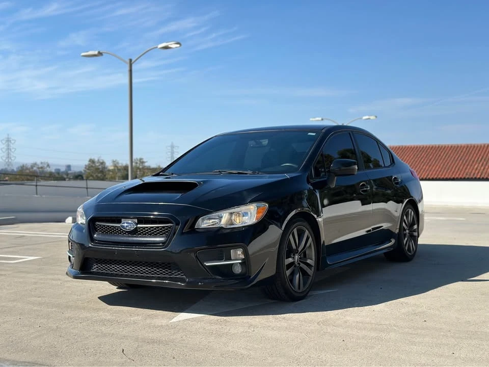 2017 Subaru Impreza WRX 4th Gen - Image 4 of 18