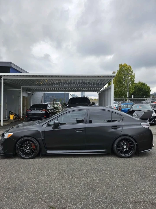 2017 Subaru Impreza WRX 4th Gen - Image 4 of 9