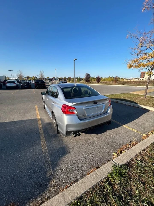 2017 Subaru Impreza WRX 4th Gen - Image 6 of 8