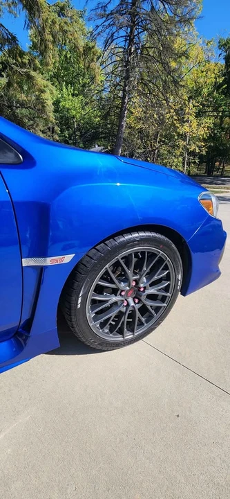 2017 Subaru Impreza WRX 4th Gen - Image 17 of 19