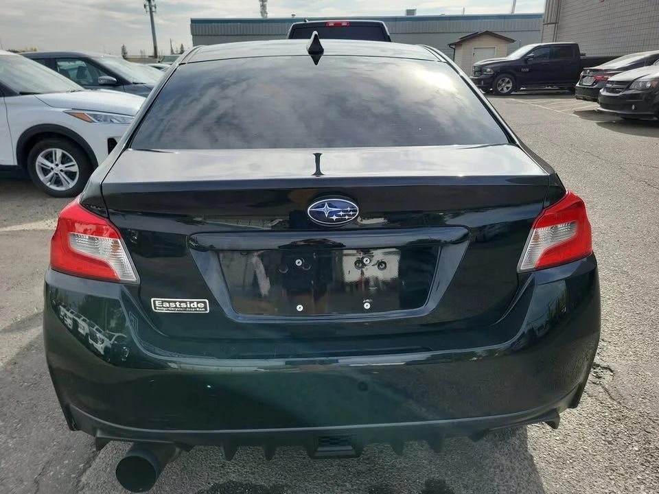 2017 Subaru Impreza WRX 4th Gen - Image 3 of 19