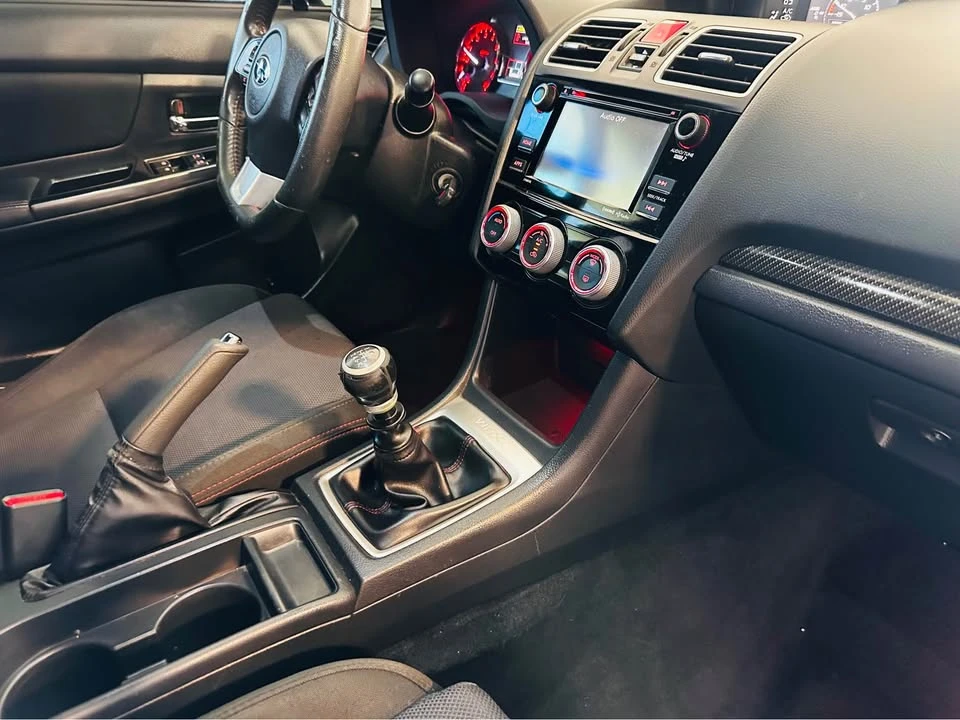2017 Subaru Impreza WRX 4th Gen - Image 15 of 18