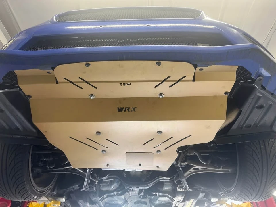 2017 Subaru Impreza WRX 4th Gen - Image 2 of 4