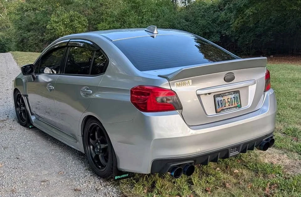 2017 Subaru Impreza WRX 4th Gen - Image 3 of 7