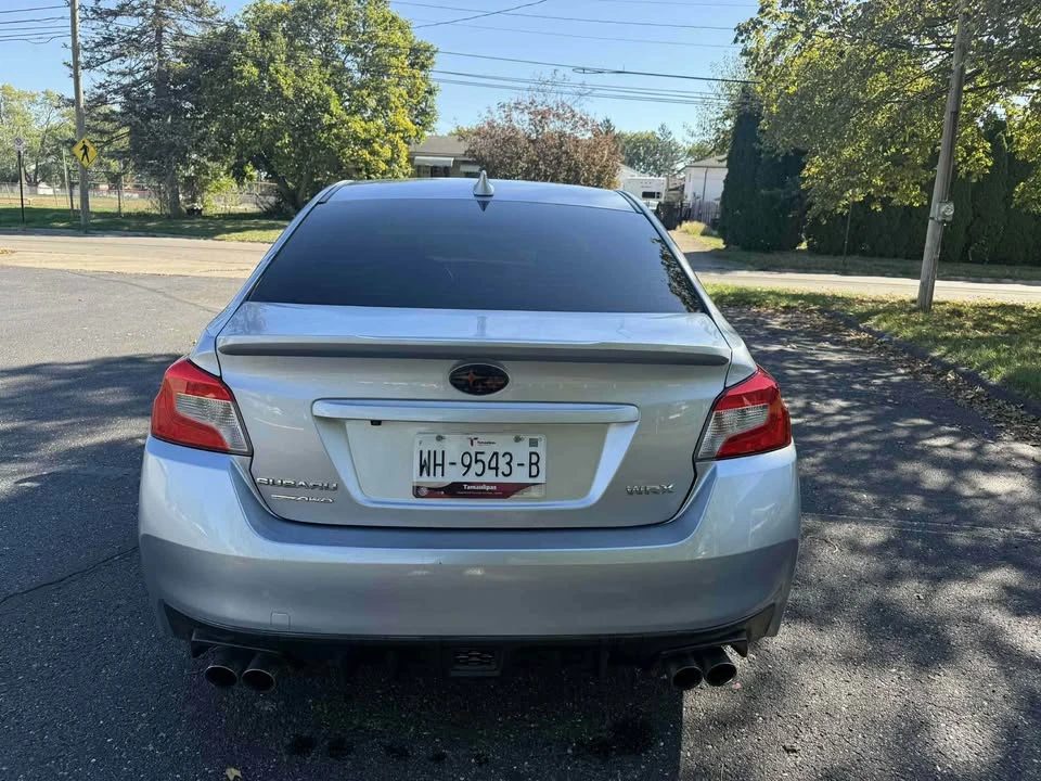 2017 Subaru Impreza WRX 3rd Gen - Image 4 of 11