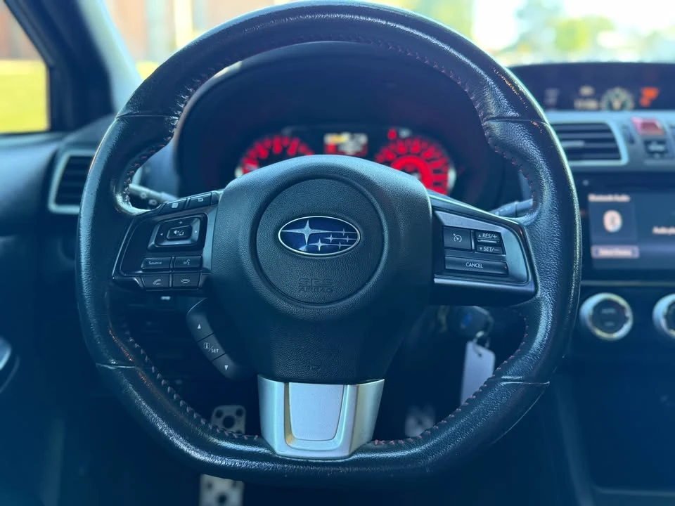 2017 Subaru Impreza WRX 4th Gen - Image 8 of 15