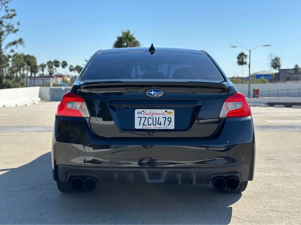 2017 Subaru Impreza WRX 4th Gen - Image 3 of 18