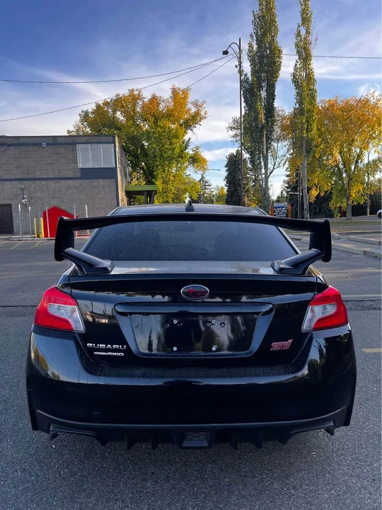 2017 Subaru Impreza WRX 4th Gen - Image 6 of 13