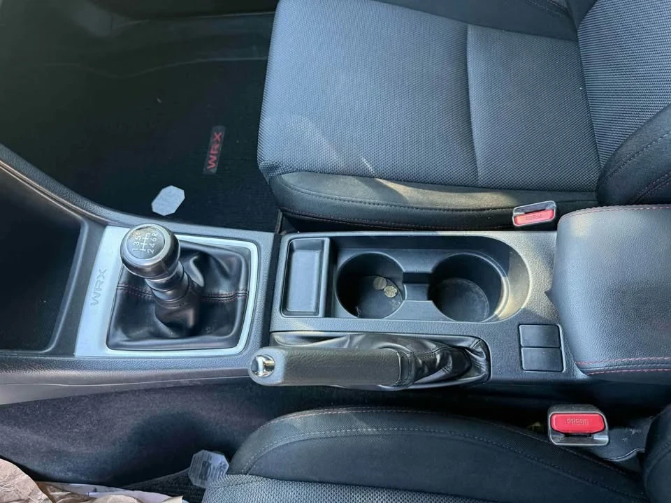 2017 Subaru Impreza WRX 4th Gen - Image 10 of 11