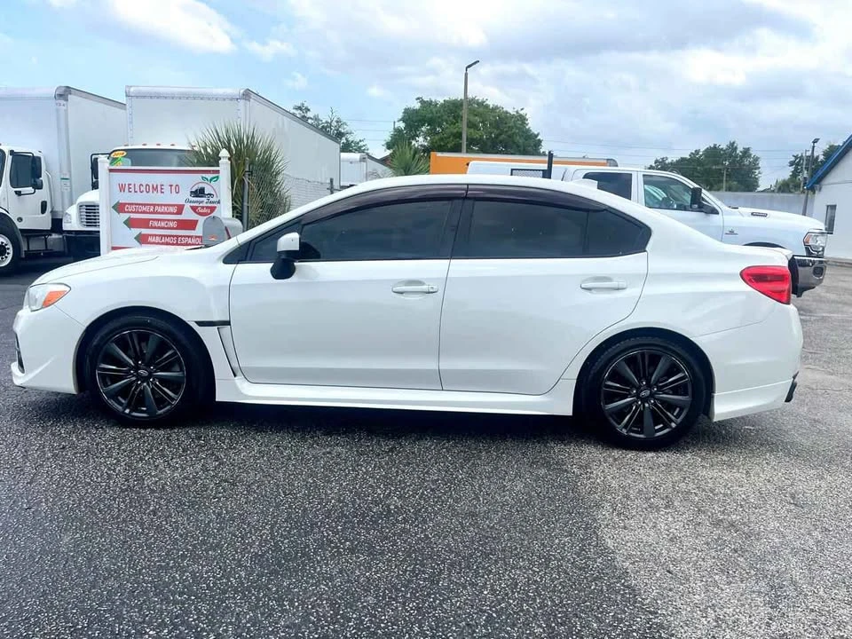 2017 Subaru Impreza WRX 4th Gen - Image 4 of 14