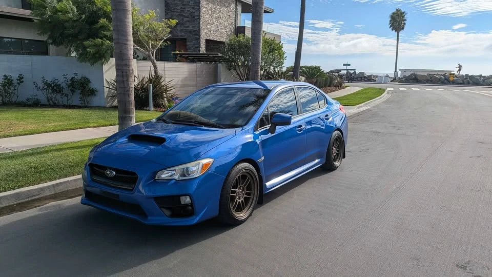 2017 Subaru Impreza WRX 4th Gen - Image 15 of 18