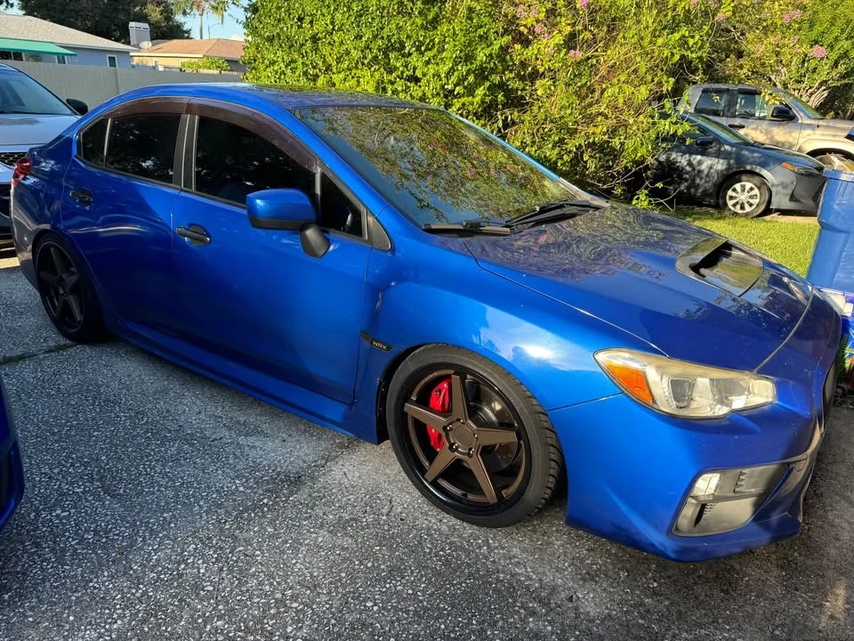 2017 Subaru Impreza WRX 4th Gen - Image 3 of 4