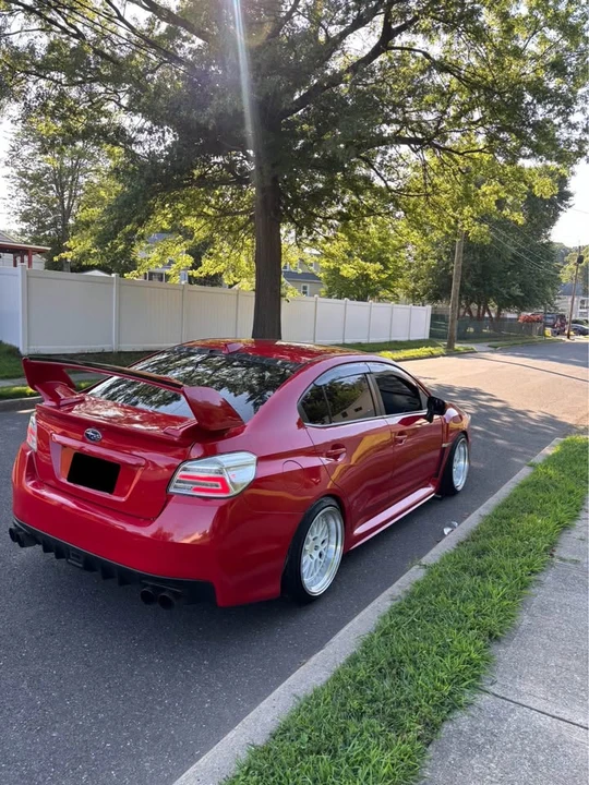 2017 Subaru Impreza WRX 4th Gen - Image 3 of 7