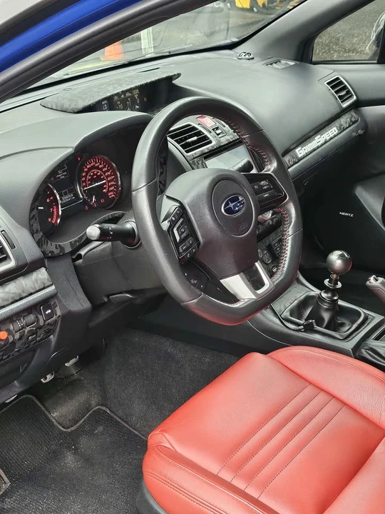 2017 Subaru Impreza WRX 4th Gen - Image 8 of 9