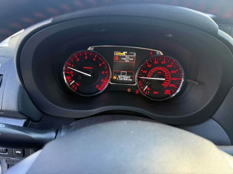 2017 Subaru Impreza WRX 4th Gen - Image 6 of 11