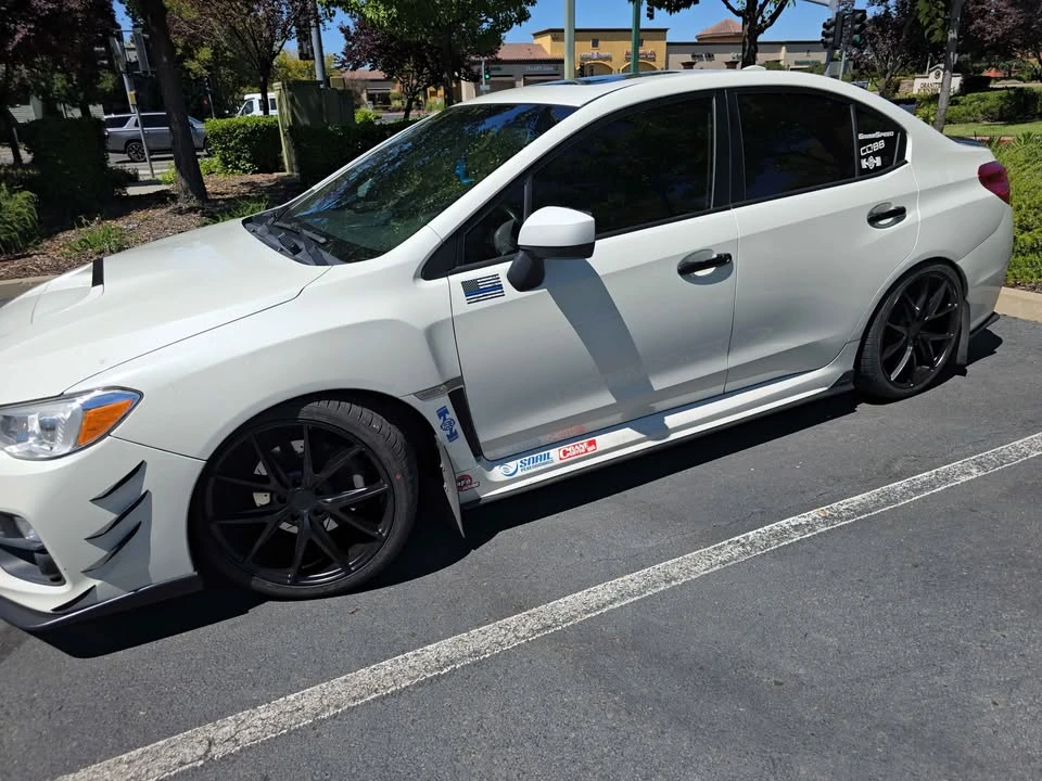 2017 Subaru Impreza WRX 4th Gen - Image 3 of 5