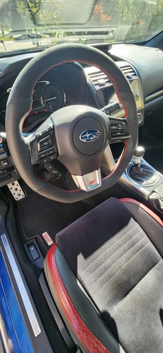 2017 Subaru Impreza WRX 4th Gen - Image 12 of 19