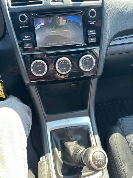 2017 Subaru Impreza WRX 4th Gen - Image 10 of 10