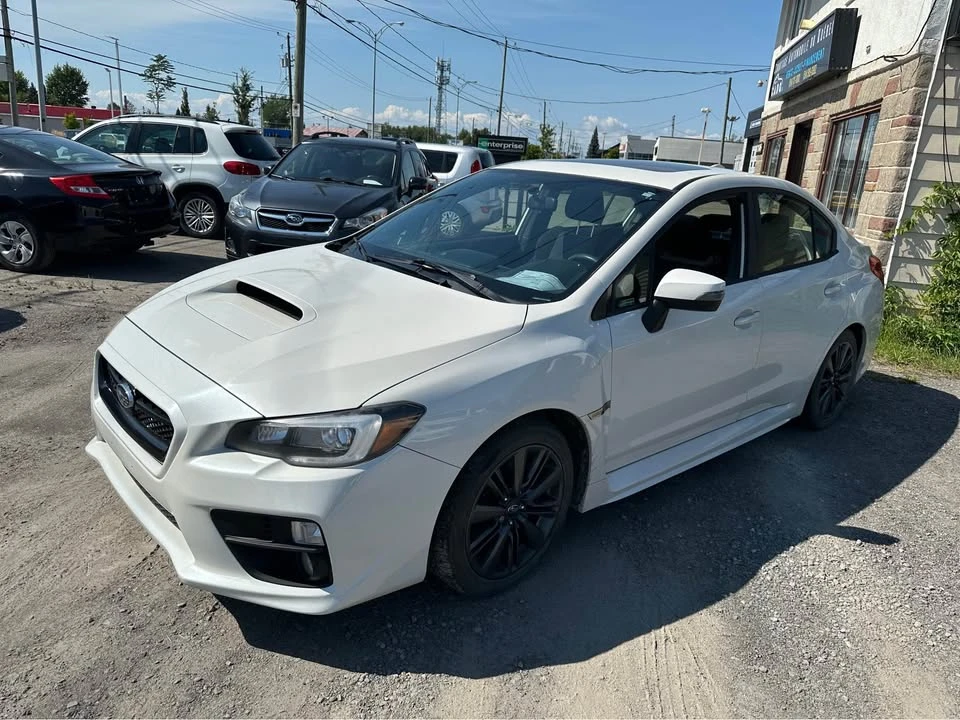 2017 Subaru Impreza WRX 4th Gen - Image 2 of 10