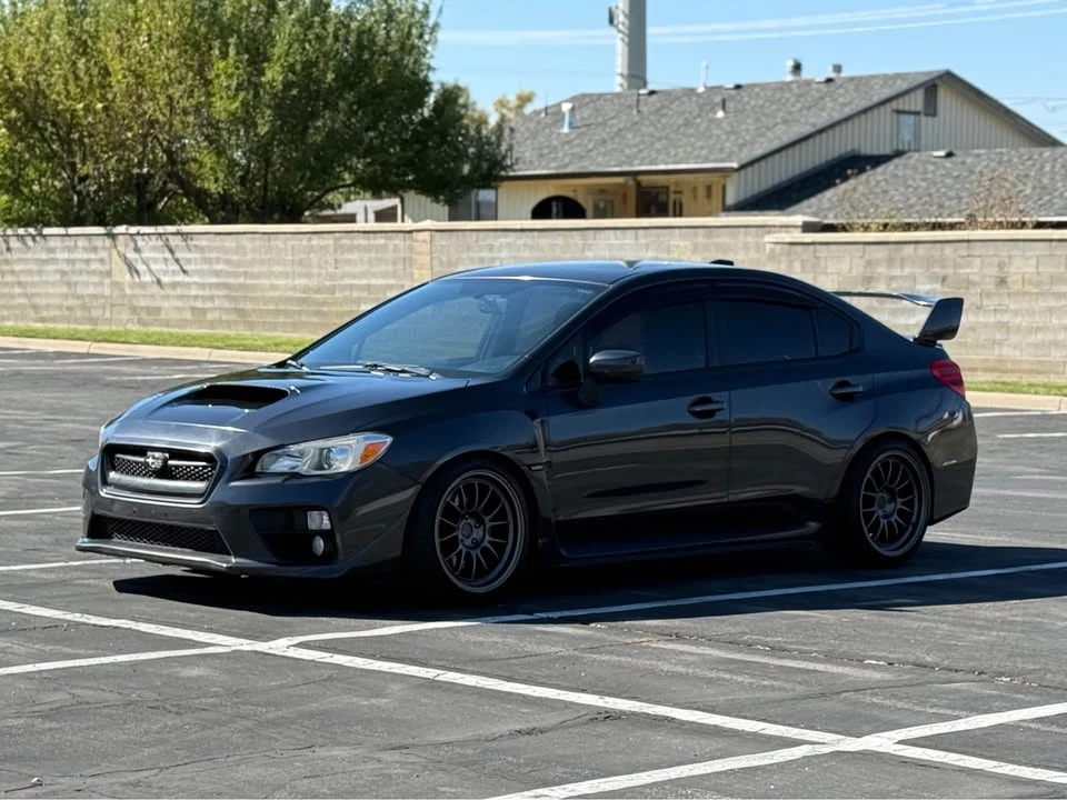 2017 Subaru Impreza WRX 4th Gen - Image 2 of 16