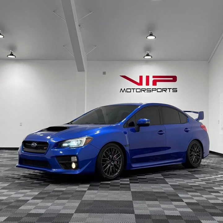2017 Subaru Impreza WRX 3rd Gen - Image 4 of 13