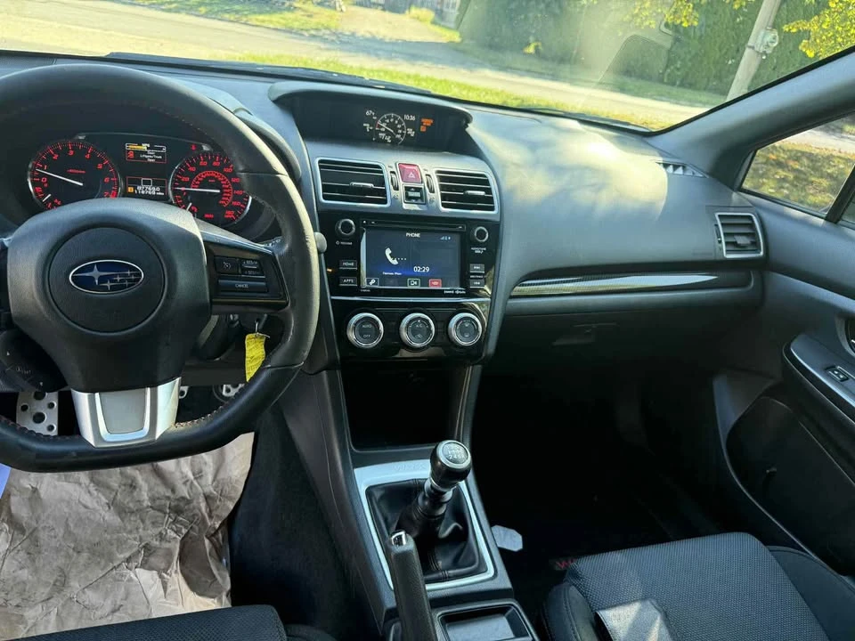 2017 Subaru Impreza WRX 3rd Gen - Image 7 of 11
