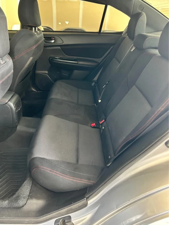 2017 Subaru Impreza WRX 3rd Gen - Image 11 of 11