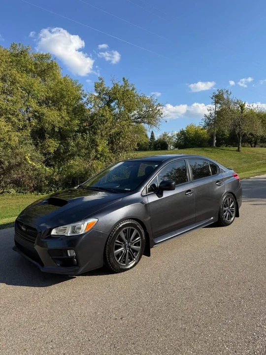 2017 Subaru Impreza WRX 3rd Gen - Image 2 of 11