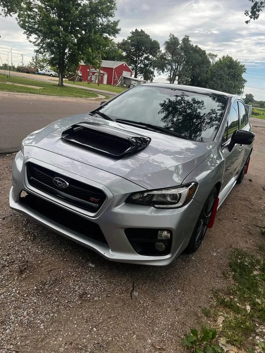 2017 Subaru Impreza WRX 3rd Gen - Image 6 of 9