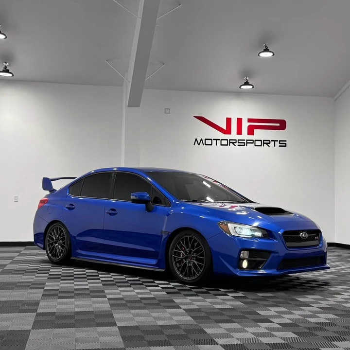 2017 Subaru Impreza WRX 3rd Gen - Image 2 of 13