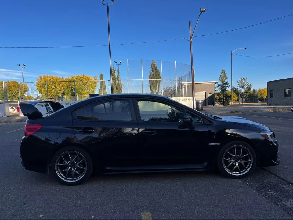 2017 Subaru Impreza WRX 4th Gen - Image 4 of 13