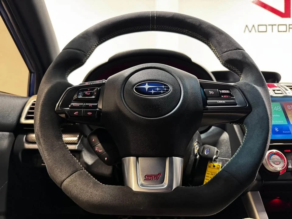 2017 Subaru Impreza WRX 3rd Gen - Image 9 of 13
