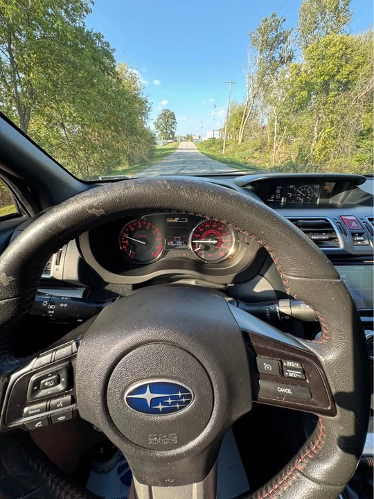 2017 Subaru Impreza WRX 3rd Gen - Image 8 of 11