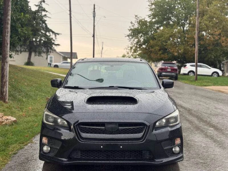 2017 Subaru Impreza WRX 4th Gen - Image 2 of 12
