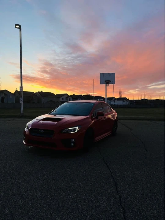 2017 Subaru Impreza WRX 3rd Gen - Image 5 of 7