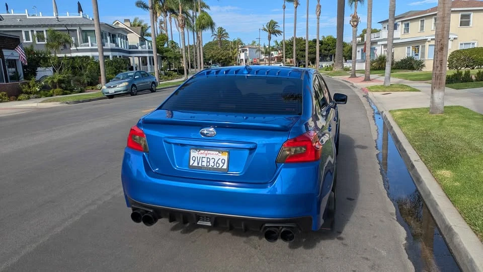 2017 Subaru Impreza WRX 4th Gen - Image 3 of 18