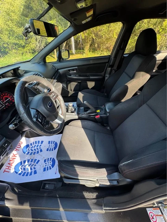 2017 Subaru Impreza WRX 3rd Gen - Image 10 of 11