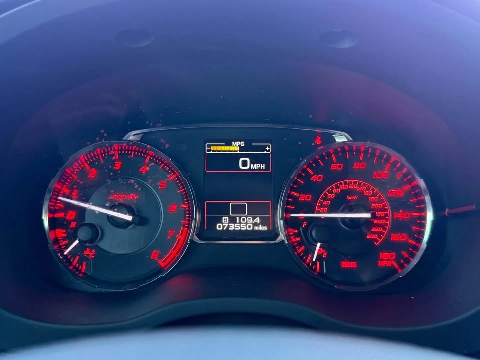 2017 Subaru Impreza WRX 4th Gen - Image 14 of 15