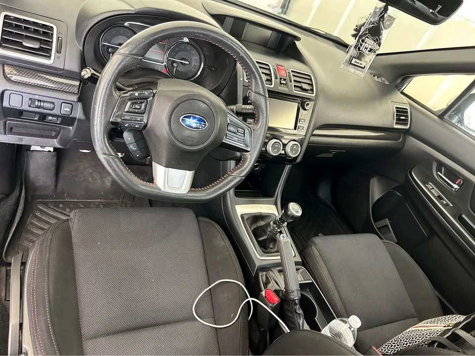 2017 Subaru Impreza WRX 3rd Gen - Image 8 of 11
