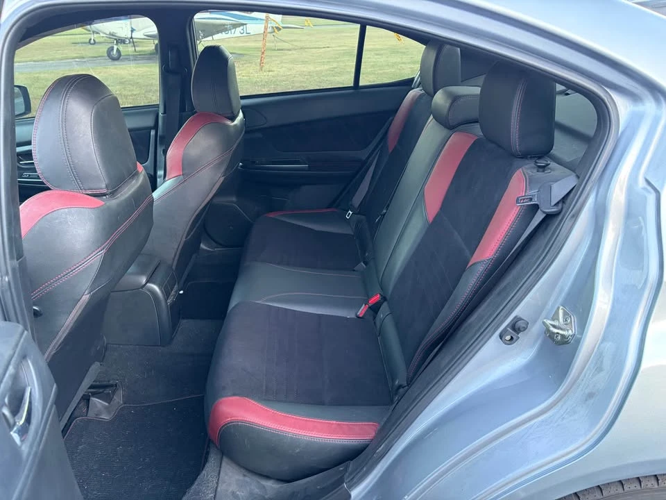 2017 Subaru Impreza WRX 4th Gen - Image 8 of 11