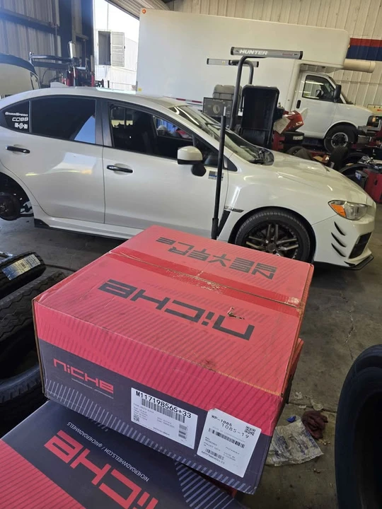 2017 Subaru Impreza WRX 4th Gen - Image 5 of 5