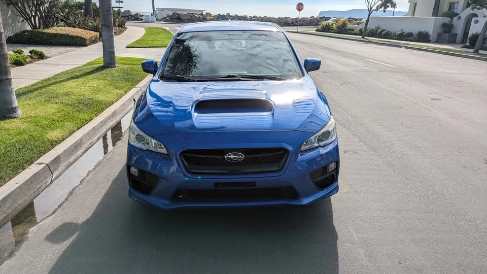 2017 Subaru Impreza WRX 4th Gen - Image 5 of 18