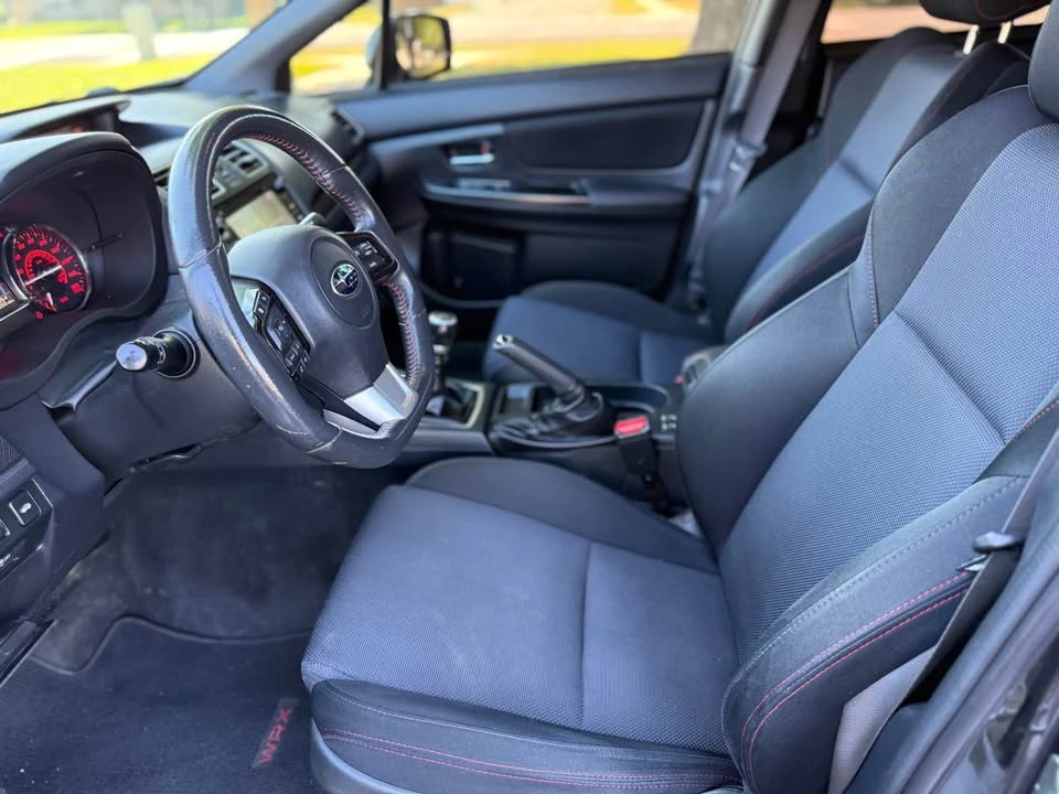 2017 Subaru Impreza WRX 4th Gen - Image 9 of 16
